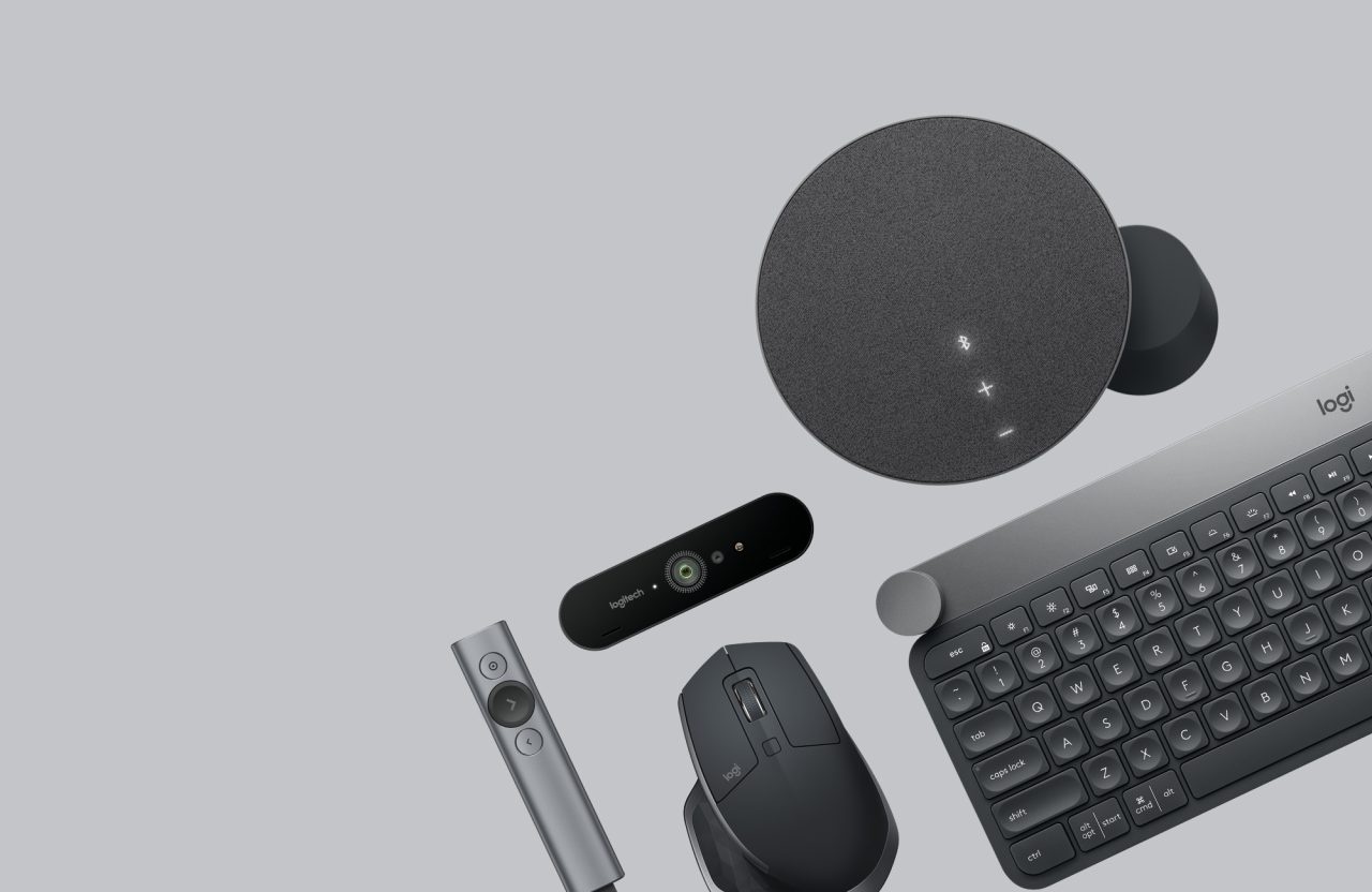 Logitech Business Solutions Partner in Dubai