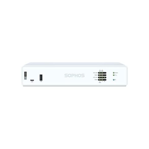 Sophos XGS 87 Firewall (XA8BTCHEU) | Günstig kaufen mit Beratung und