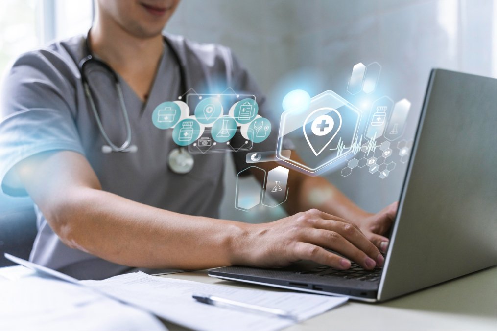 Reliable IT Support for Clinics and Hospitals – Enhancing Healthcare Efficiency